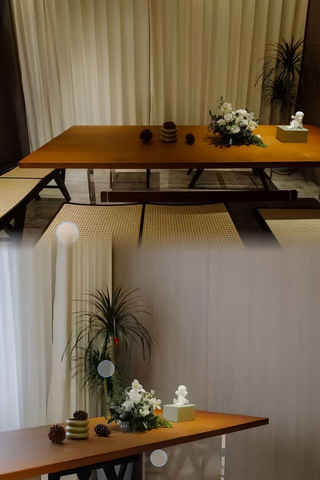 縉雲素說民宿（仙都景區店）｜山景房的治癒之旅