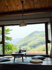 在莫干山邂逅雲岸山居