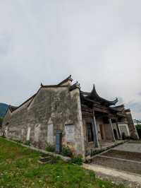 藏身千年古村的避世秘境，邂逅夢中情店——黟雲碧山