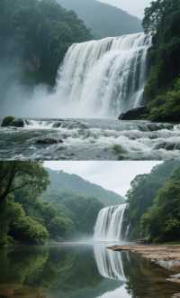 萬寧仙女潭，山野避世指南