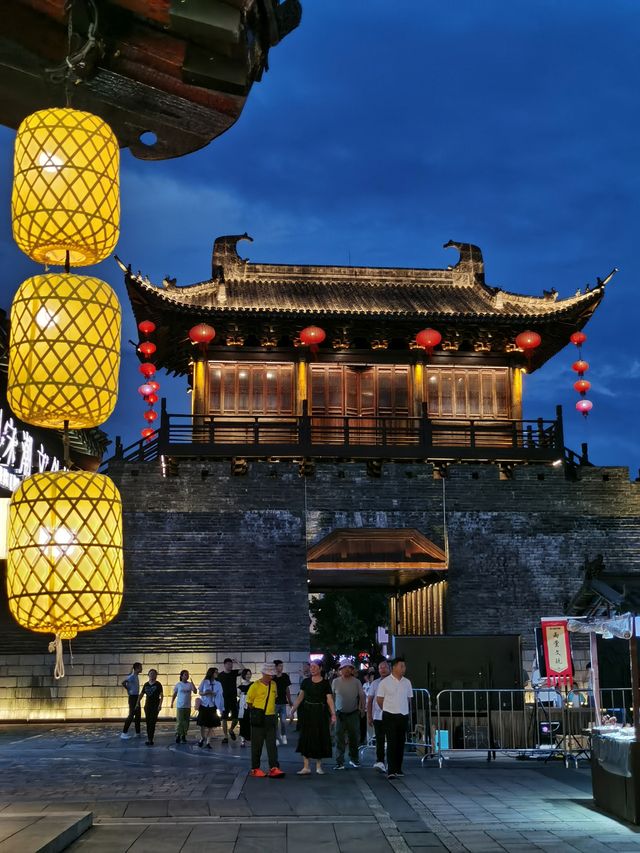 贛州遊記之宋城牆：穿越千年的詩意與煙火