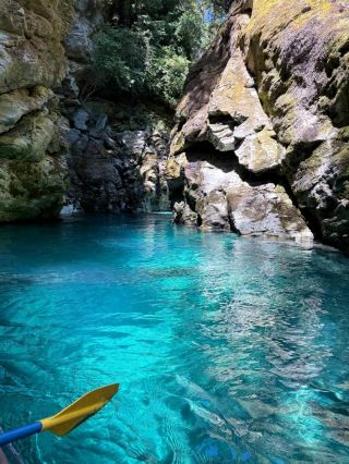 Queenstown Rafting｜Thrilling Rapids and Stunning Scenery