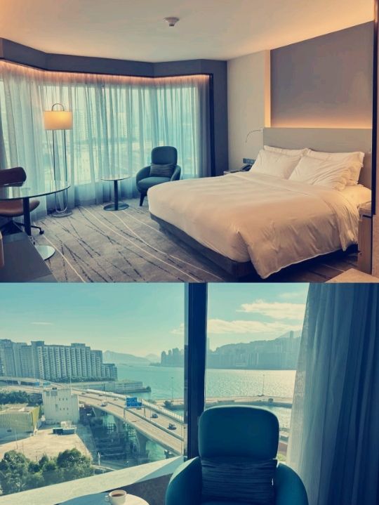 千禧新世界香港酒店：親出遊的溫馨之選
