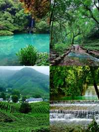 【杭州旅遊必備】九溪十八澗徒步路線，一篇搞掂！