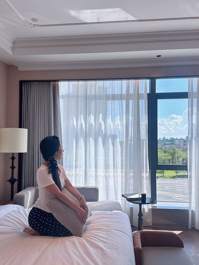 台山新開酒店，喺度住真係好有面子！～