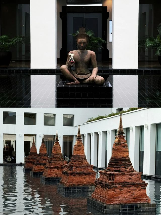 曼谷素可泰酒店|The Sukhothai Bangkok