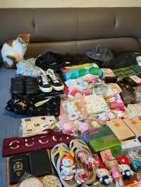 🛍️日本血拼實錄！大阪京都購物避雷&挖寶全攻略！ 