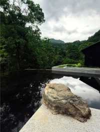 峨眉半山·嵐域酒店|住進山裡真係好治癒！