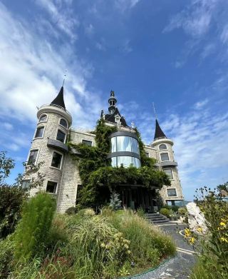 The Castle Fairytale in Weihai