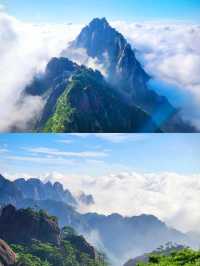 黃山歸來不看嶽