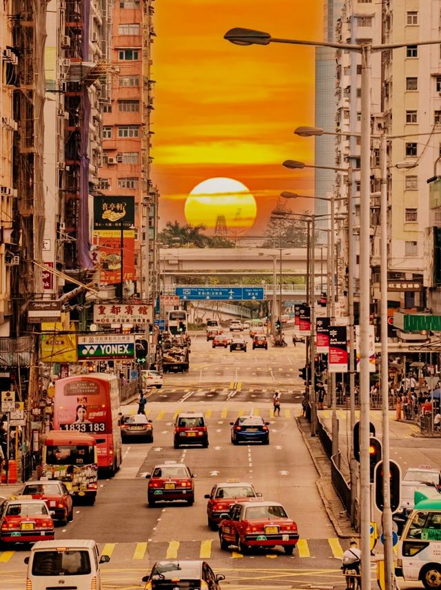 旺角旅遊攻略