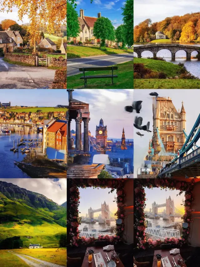 How Much Does It Cost for an Average Person to Visit the UK?