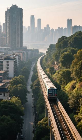 Hidden Gem Near Chongqing! 24-Hour Bishan Adventure from Downtown