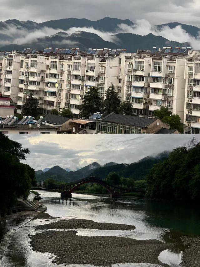宣城兩日遊：山水與煙火的治癒之旅