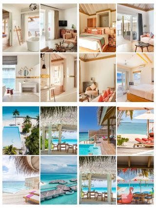 【Maldives Atoll Hidden Gem｜A Deep Sea Slow Time Journal at Sun Island Iruveli】