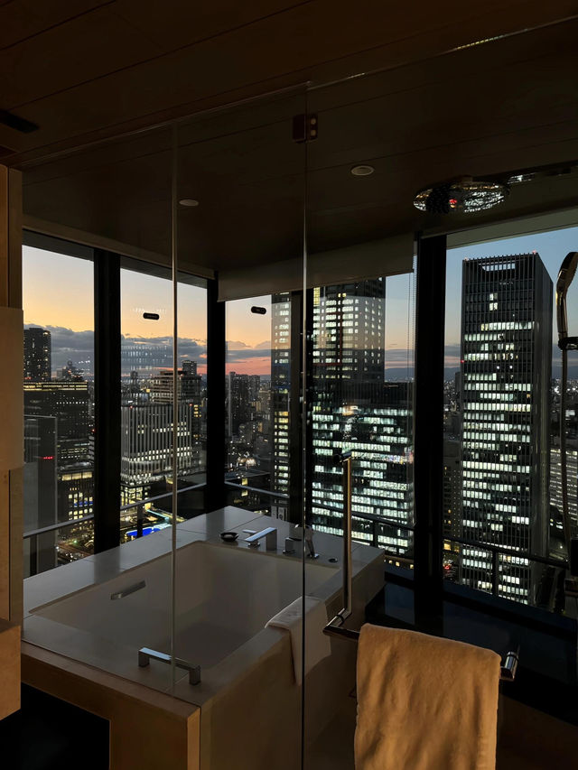 🇯🇵大阪七次入住的天花板酒店！四季新開業美到窒息😭