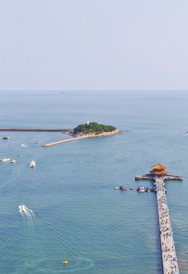 【青島記憶，從漢庭開始】