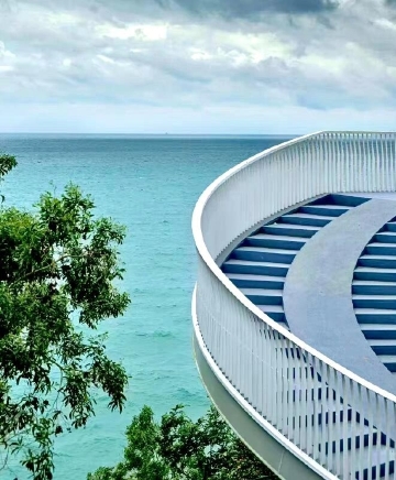 360度海景｜深圳睇海綠道最全徒步攻略｜Trip.com 深圳