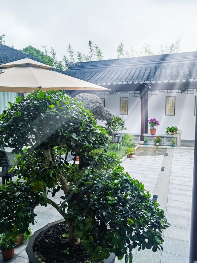 蘇州東山太湖嘅隱世小院