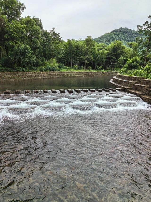 宜興夏日溯溪玩水指南 | 小眾清涼地推薦