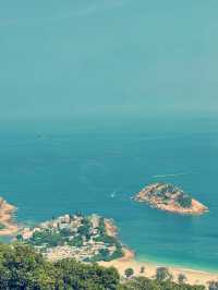 龍脊步道：香港最壯麗的山海徒步之旅】