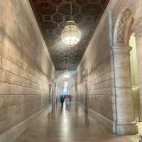NEW YORK PUBLIC LIBRARY 