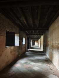 嶺南第一大莊園、廣西最大嘅地主莊園同將軍府邸——黃肇熙莊園