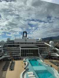 MSC World Europa 歐羅巴號之旅｜從筆記走進現實 🛳️📸