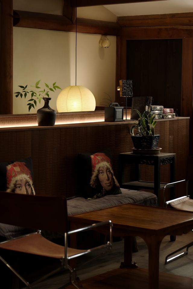 紹興探店｜木質調嘅咖啡館
