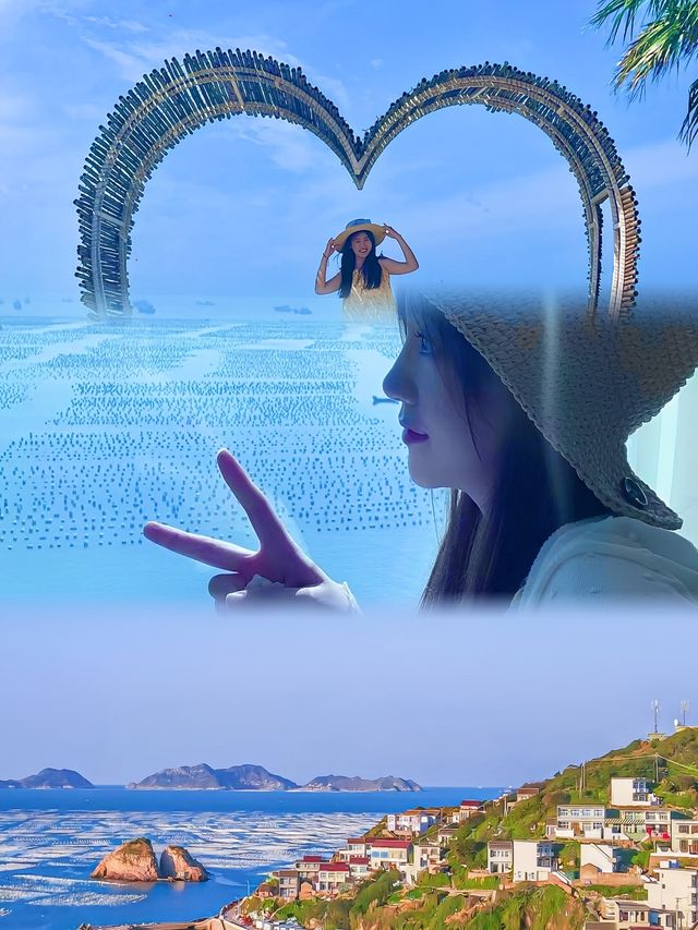 唔係海南呢度係 —— 嵊泗島