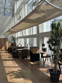 重慶設計感酒店｜Aspera 解放碑高空花園酒店  繁星入夢