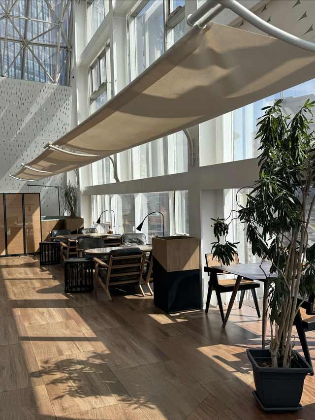 重慶設計感酒店｜Aspera 解放碑高空花園酒店  繁星入夢