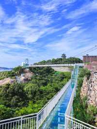 閨蜜必睇玉環小眾海島2日1夜治癒之旅