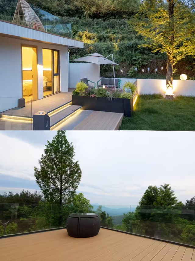 九華山住進雲縵裡，把日子過成詩