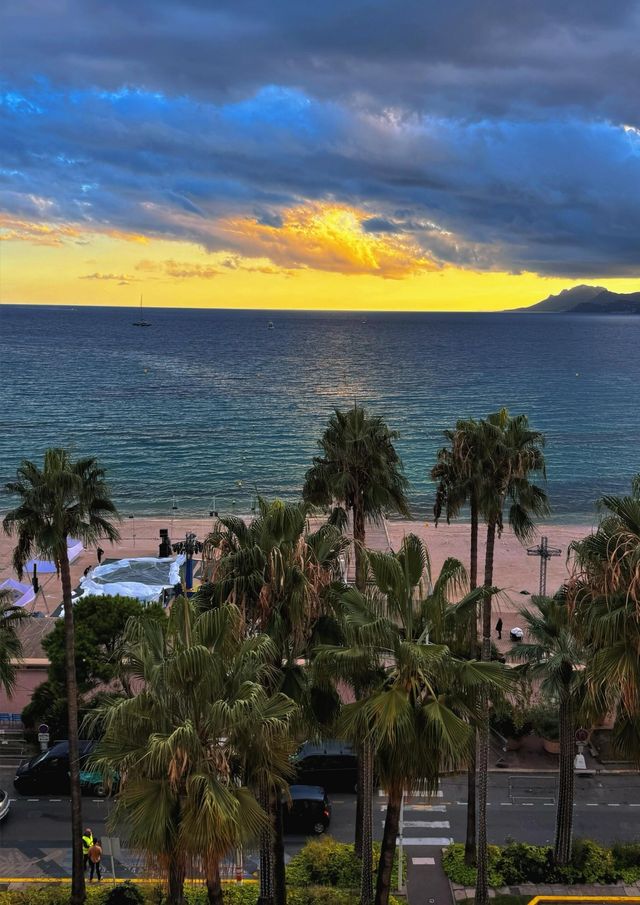戛納卡爾頓麗晶Regent Carlton Cannes