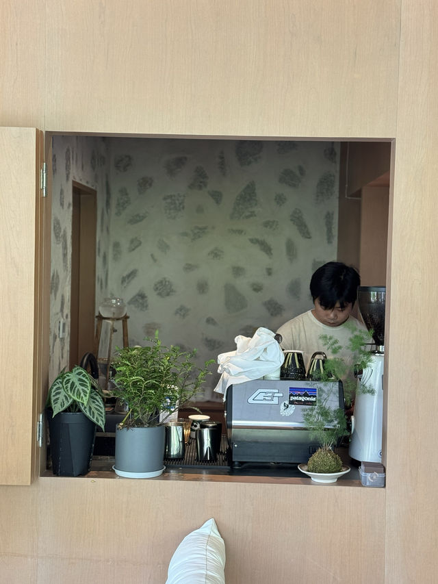 南行咖啡