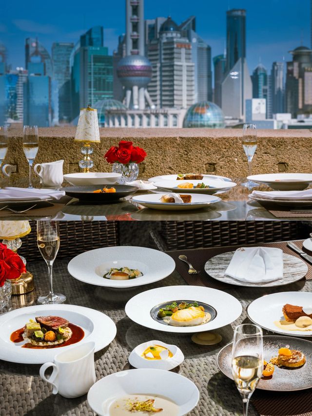 上海老建築——百年傳奇和平飯店