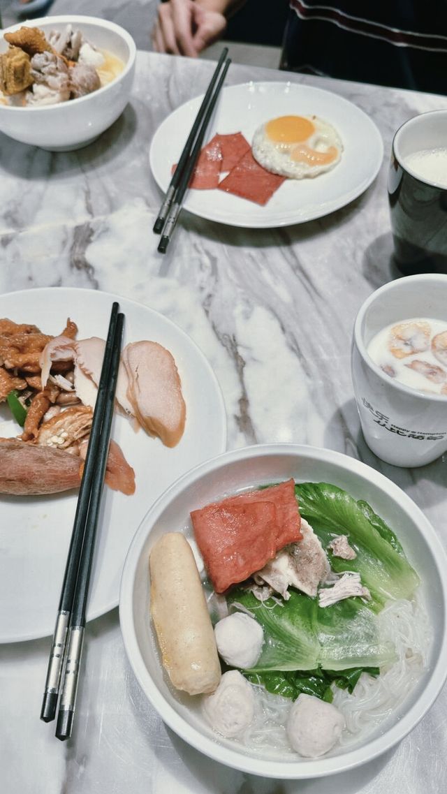 河源寶藏酒店 | 希爾頓歡朋，溫暖嘅旅途中轉站