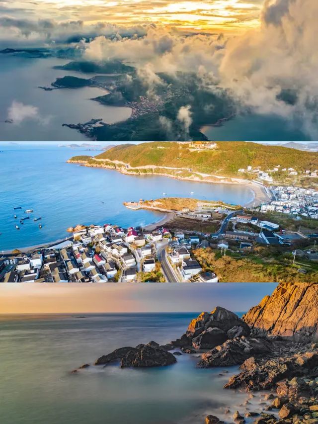 嵊泗島旅遊指南：上海周邊親子遊首選