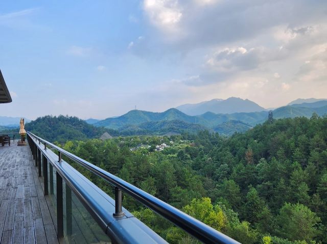 安吉悅榕莊超高規格中式園林輕奢度假