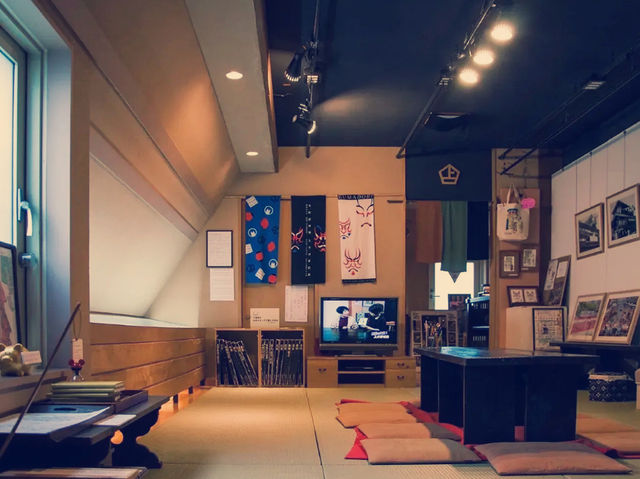 **【大阪藝術巡禮！上方浮世繪館沉浸式體驗報告】**  