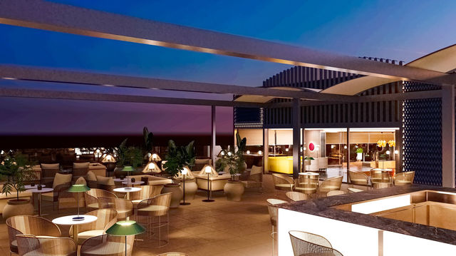 巴塞羅那度假首選｜Torre Melina Gran Meliá  Torre Melina 