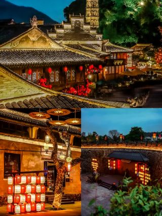 500 RMB per person for a walking tour in Linhai! Traverse the Jiangnan Great Wall × Ancient Street Nuojiji overload!