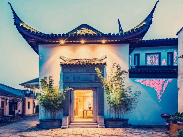 江南园林夢境！花築奢·同里泰睦庭人文酒店親身體驗】**