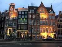 阿姆斯特丹製墨故事 | A tale of ink in Amsterdam   酒店：世博酒店 