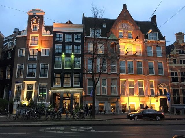 阿姆斯特丹製墨故事 | A tale of ink in Amsterdam   酒店：世博酒店 