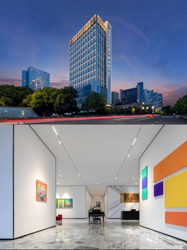 Gallery27：住進藝術裡！