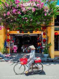🇻🇳跟我念：“Hoi An 呵餵安 黃”