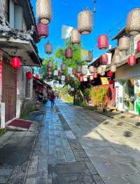 1. 縉雲仙都  
 - 亮點：國家5A級景區，以奇峰、秀水同影視取景地聞名，例如鼎湖峰（「天下第一筍」）