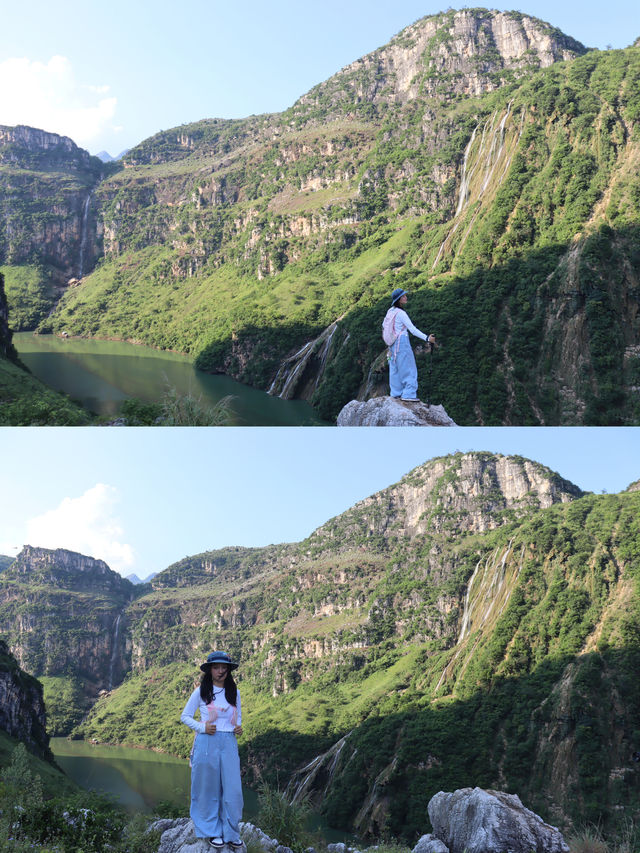 佢叫馬馬崖，唔係毛毛雨崖｜興義周邊